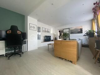  Appartement  vendre 2 pices 60 m