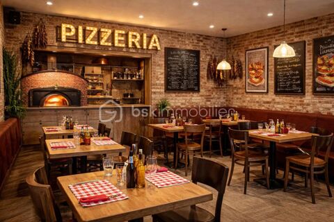 RESTAURANT PIZZERIA CENTRE-VILLE CANNES 259000 06150 Cannes