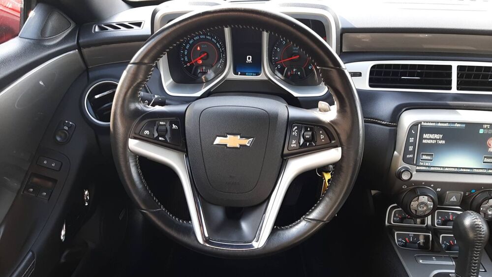 Camaro V V8 6.2 405ch A Base 2014 occasion 81380 Lescure D Albigeois