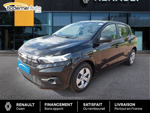 Annonce voiture Dacia Sandero 13990 