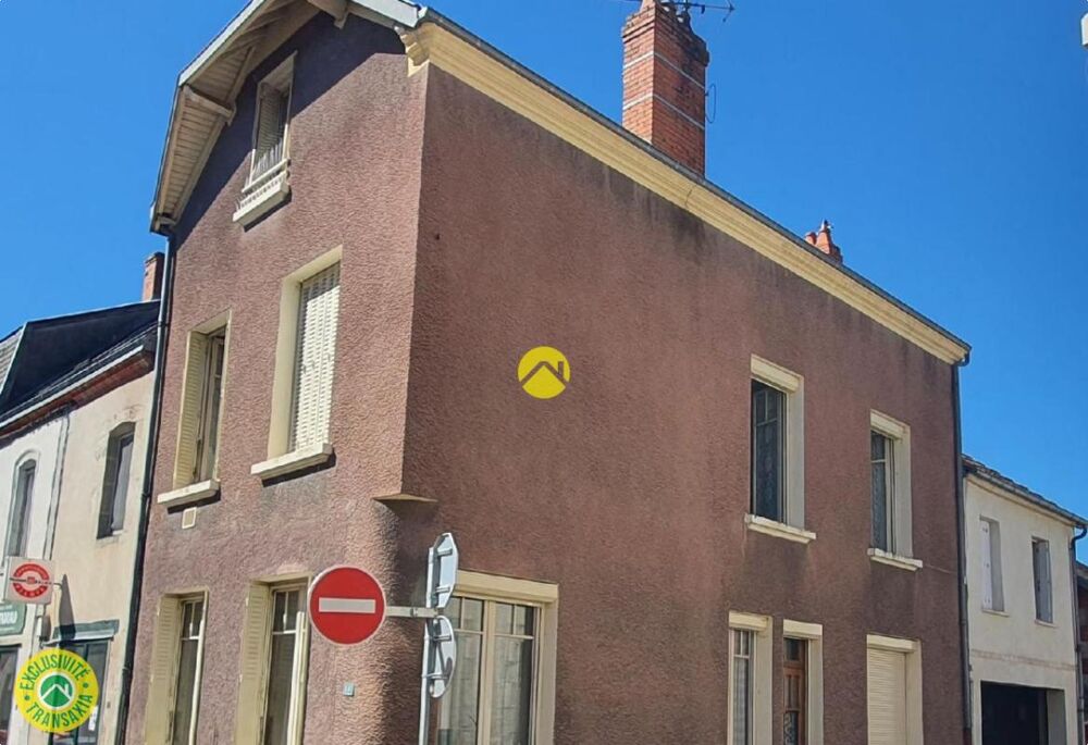 Maison 8 pièces 155 m² · à Auzances · 155 m² · 57 500 €