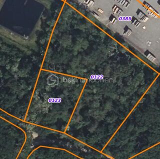  Terrain � vendre 3500 m�