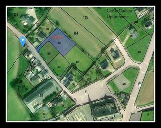 Terrain  vendre 955 m