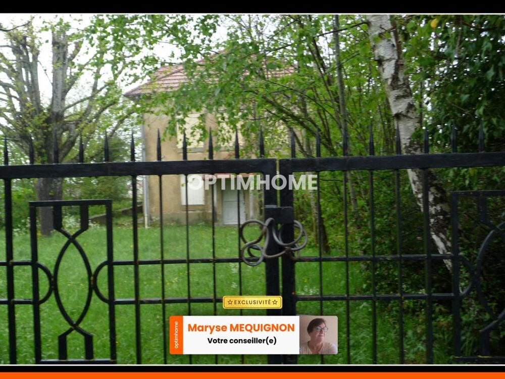maison de campagne à rénover