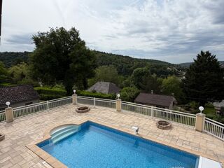  Maison à vendre 9 pièces 165 m²