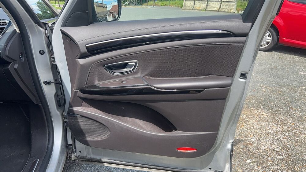 Espace 1.6 dCi 160 Energy EDC6 Initiale Paris - Automatique Toit ou 2016 occasion 75018 Paris
