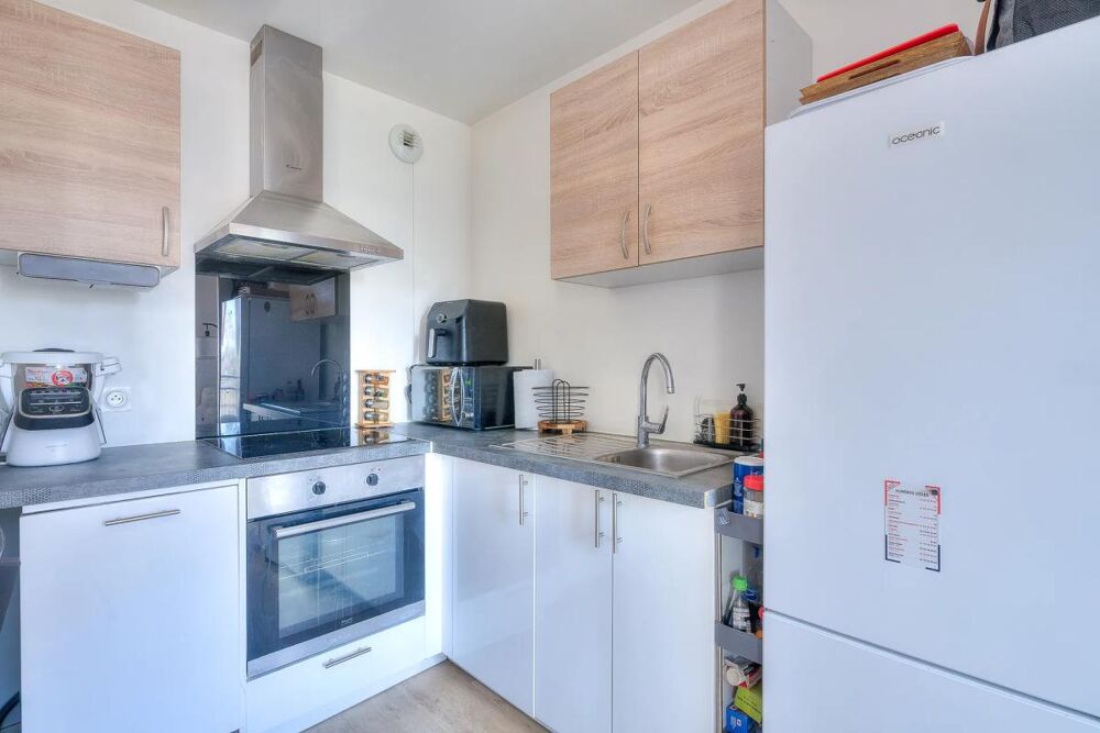 Vente Appartement Antony - Appartement loué récent et lumineux Antony