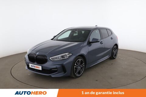 BMW S&eacute;rie 1 116d M Sport 116 ch 2022 occasion Issy-les-Moulineaux 92130