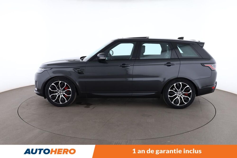 Range Rover P400e PHEV HSE Dynamic Auto 405 ch 2019 occasion 92130 Issy-les-Moulineaux