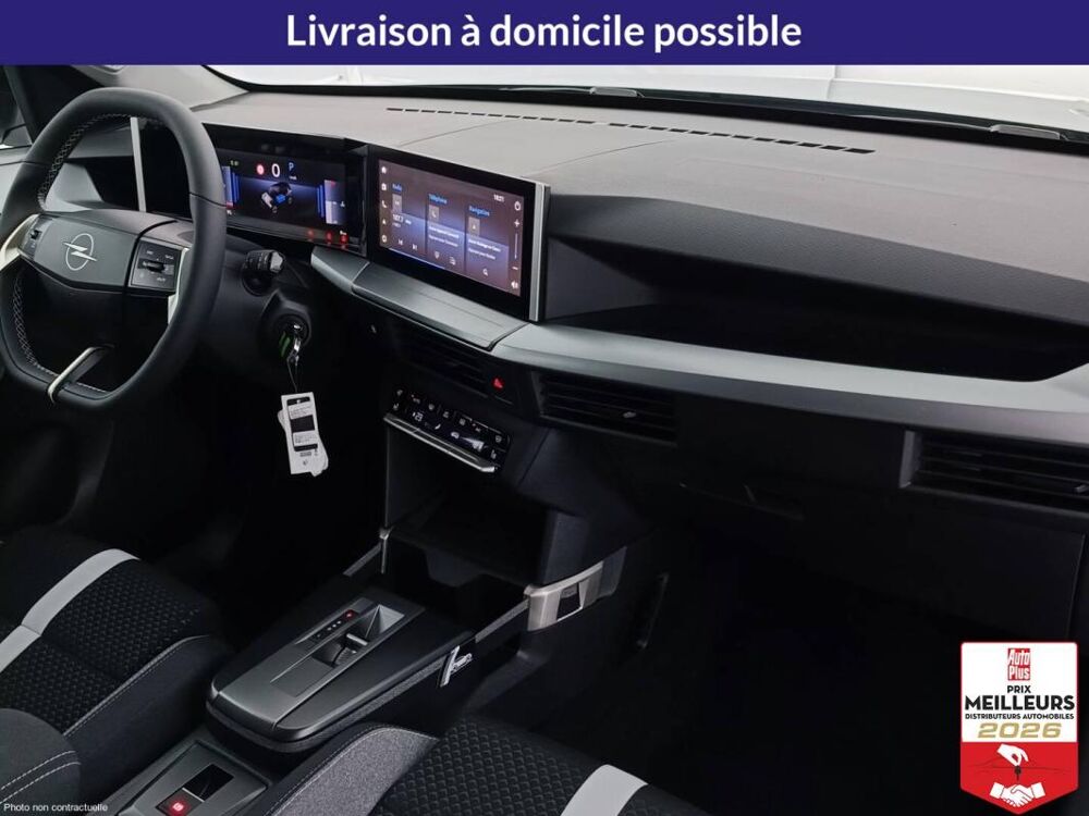 Frontera 1.2 Turbo Hybrid 145ch GS e-DCT6 7PL 2026 occasion 10150 Lavau