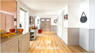  Appartement � vendre 5 pi�ces 116 m�