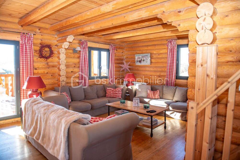  vendre  Chalet Saint-tienne-en-Dvoluy (05250)