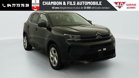Citro&euml;n C5 aircross Hybride 136 e-DCS6 Plus 2024 occasion La Grand-Croix 42320