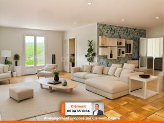  Maison � vendre 6 pi�ces 135 m�