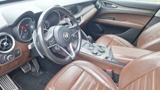 Stelvio 2.2 JTD 180 BVAA8 Lusso 2018 occasion 57860 Montois La Montagne
