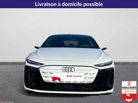 E-TRON A6 Performance 367 ch 100 kwh S line 2025 occasion 10150 Lavau
