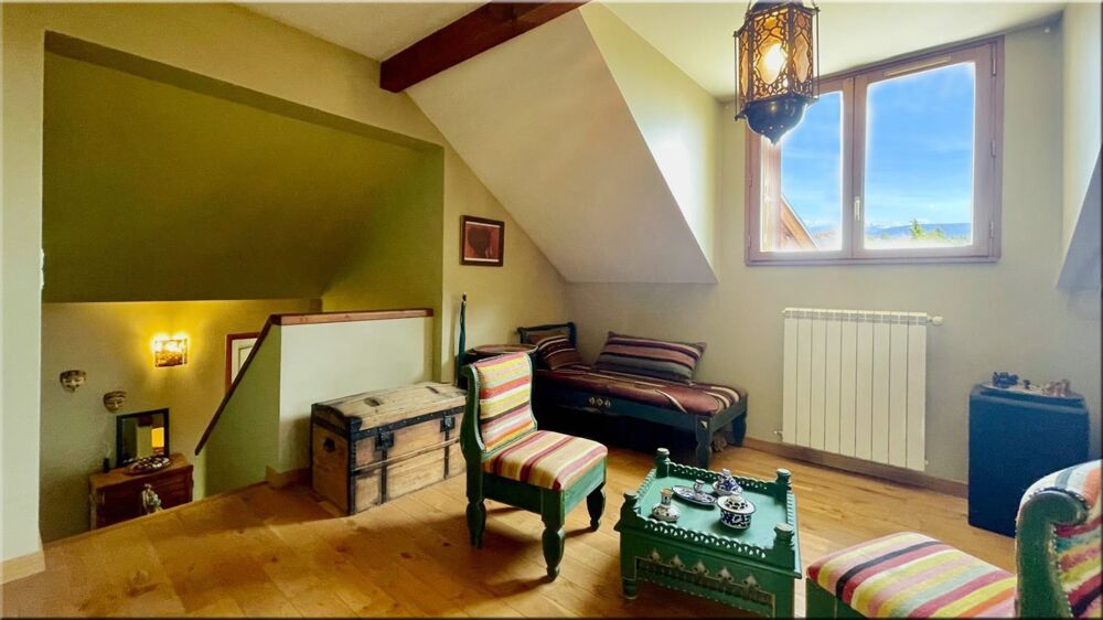 à vendre  Maison Crozet (01170)