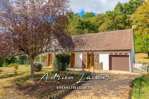  JOLIE MAISON DE PLAIN-PIED À FLANC DE COTEAU Maison - 5 pièce(s) - 89 m²