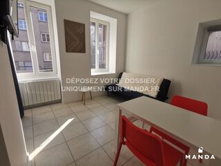  Appartement  louer 1 pice 17 m
