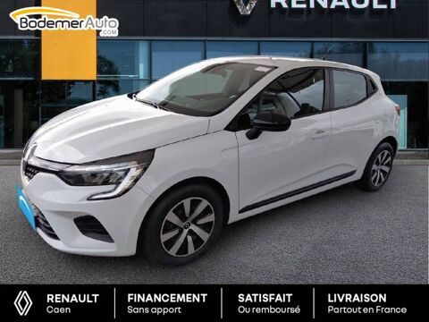 Renault Clio TCe 90 Equilibre 2023 occasion H&eacute;rouville-Saint-Clair 14200