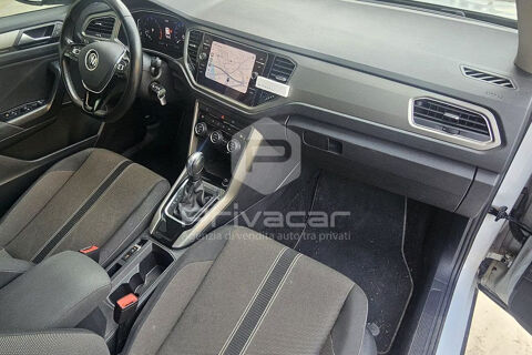 T-ROC 1.5 TSI ACT DSG Style – BlueMotion 2021 occasion 33000 Bordeaux