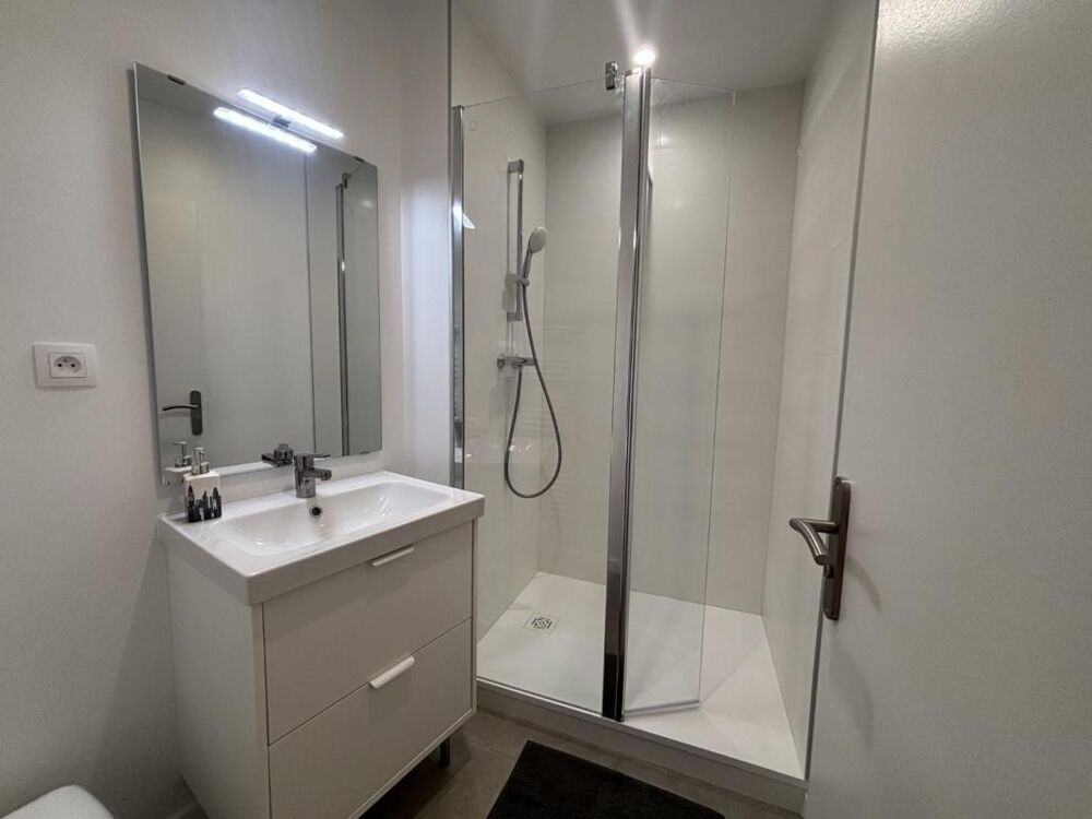 Studio meublé à louer à Saint-Étienne Centre. 33 m² .Hyper centre .Idéal étudiant
