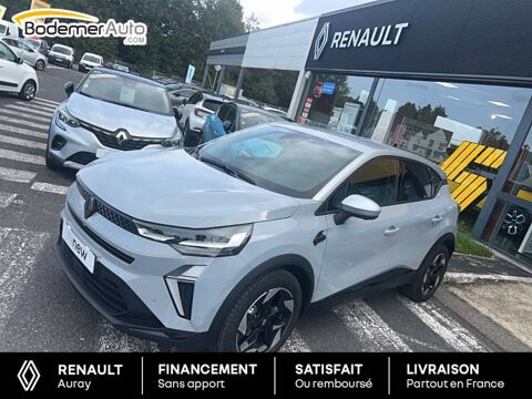 Renault Captur TCe 90 ch Techno 2025 occasion Auray 56400