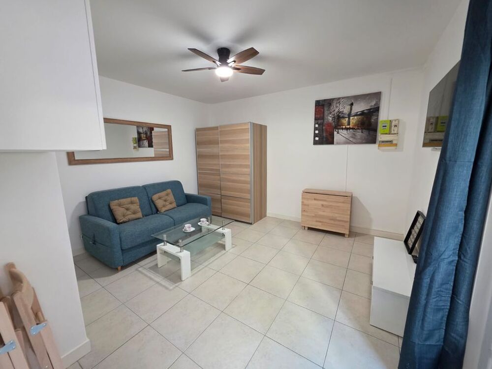 Location Appartement Appartement de 20m2 à louer sur Grasse Grasse