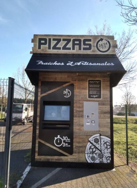 Locaux/Biens immobiliers 90000 56190 Lauzach