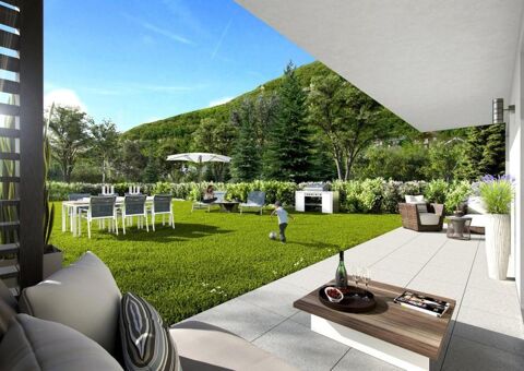   4 PI�CES de 92m� + UN JARDIN + PARKING - LA SEYNE-SUR-MER Appartement - 4 pi�ce(s) - 92 m�