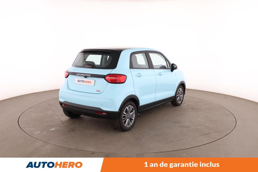 T03 Electrique 37.3 kWh 95 ch 2026 occasion 92130 Issy-les-Moulineaux
