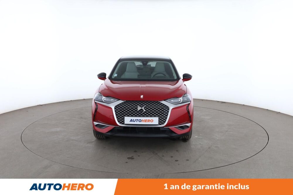 DS3 E-Tense 50 kWh Grand Chic Automatique 136 ch 2020 occasion 92130 Issy-les-Moulineaux