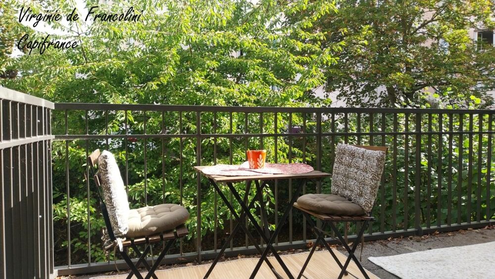 Vente Appartement Créteil-A vendre appartement 2 pièces-Immeuble 2013-38m2-Balcon-Parking-calme-sans vis à vis-Localisation recherchée- Creteil