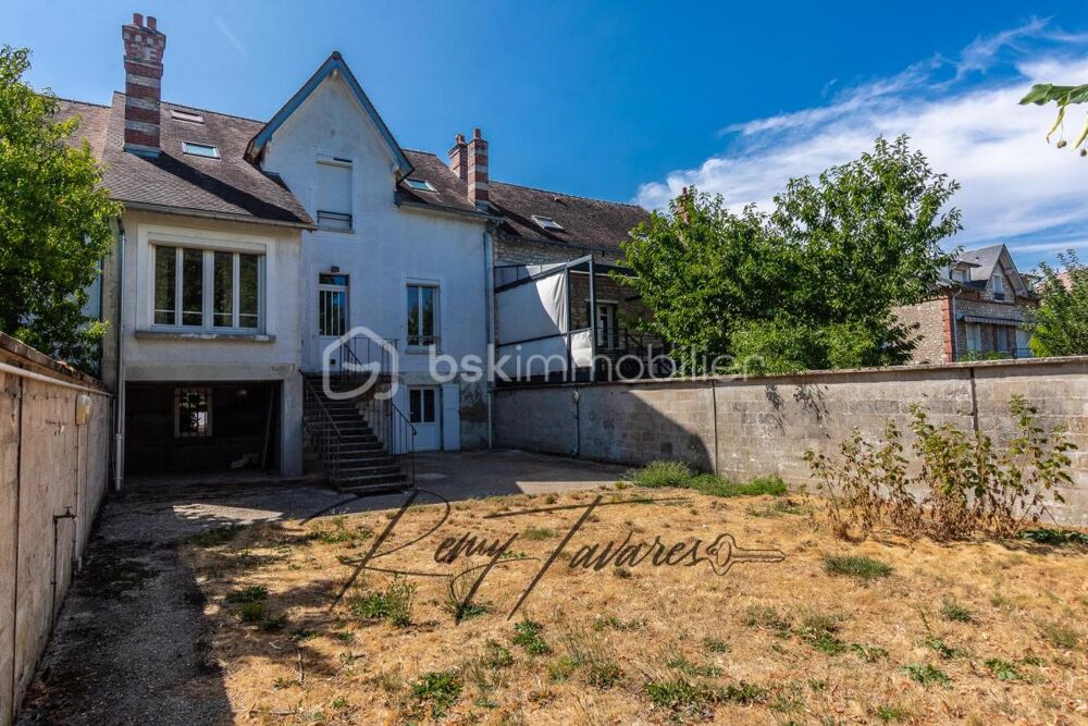 EXCLUSIVITÉ - Elégante Maison en Pierre de Meulière avec Grand Jardin - 5 min à pied de la Gare
