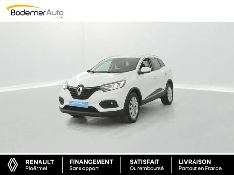 Renault Kadjar Blue dCi 115 EDC Business 2020 occasion Ploërmel 56800