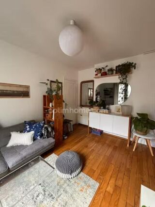  Appartement à louer 2 pièces 40 m²