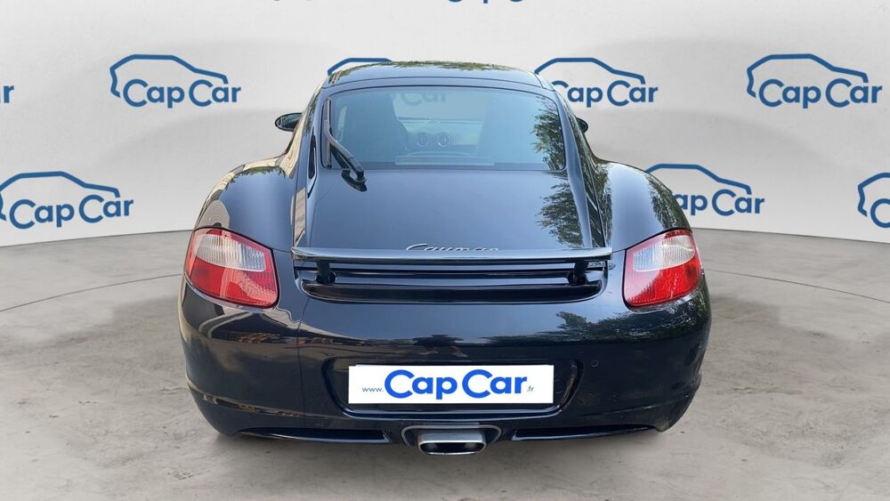 Cayman 2.7 245 Tiptronic 5 N/A 2006 occasion 33450 Saint Loubes