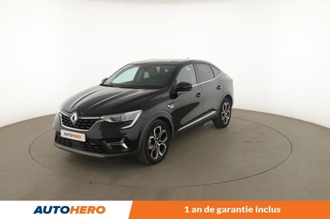 Renault Arkana 1.3 TCe Intens EDC 160 ch 2022 occasion Issy-les-Moulineaux 92130