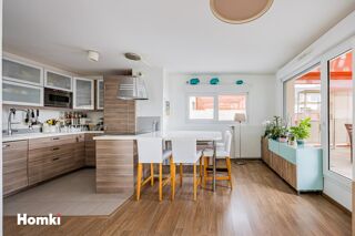  Appartement � vendre 3 pi�ces 65 m�