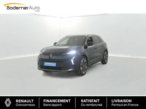 Renault Sc&eacute;nic E-Tech electrique 220 ch grande autonomie Techno 2025 occasion Concarneau 29900