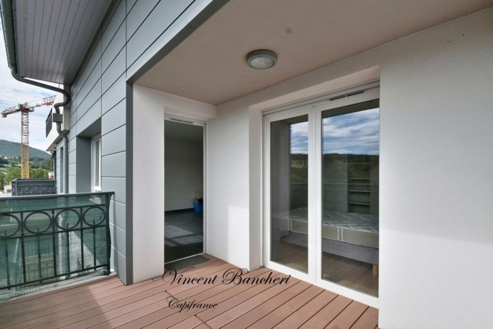 Vente Appartement Appartement à vendre 3 pièces REIGNIER (74) avec Terrasse, 2 places de parkings et cave Reignier