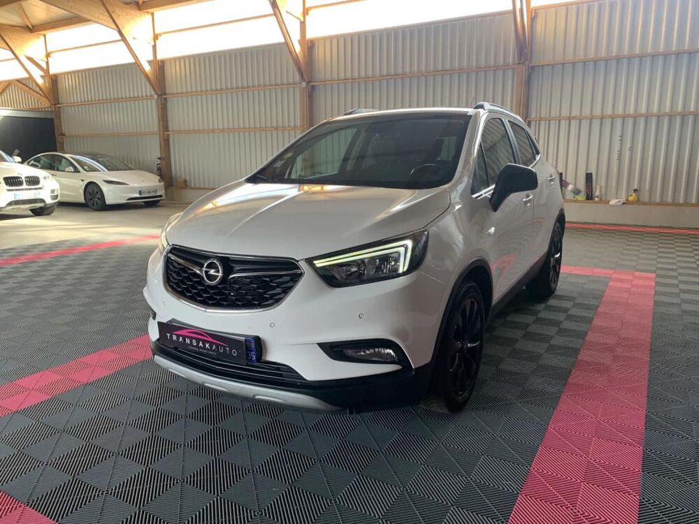 Mokka Color Edition Start/Stop 2017 occasion 56120 Les Forges De Lanouee