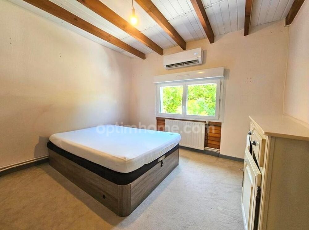 Idéal Investisseur ! Ensemble Immobilier de 200 m² (2 Maisons)  Forte Rentabilité, Maison à vendre 9 pièces Proche de BARBEZIEU