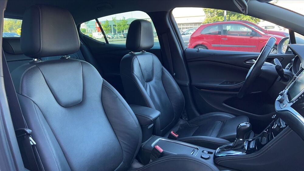 Astra V 1.4 Turbo 150 BVA Elite - Automatique 2018 occasion 63000 Clermont Ferrand