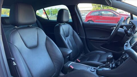 Astra V 1.4 Turbo 150 BVA Elite - Automatique 2018 occasion 63000 Clermont Ferrand