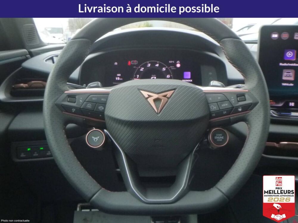 Terramar eTSI Hybrid 150 DSG7 V +Jantes 19'' 2026 occasion 10150 Lavau