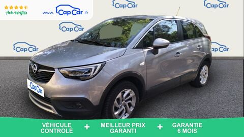 Annonce voiture Opel Crossland X 13990 