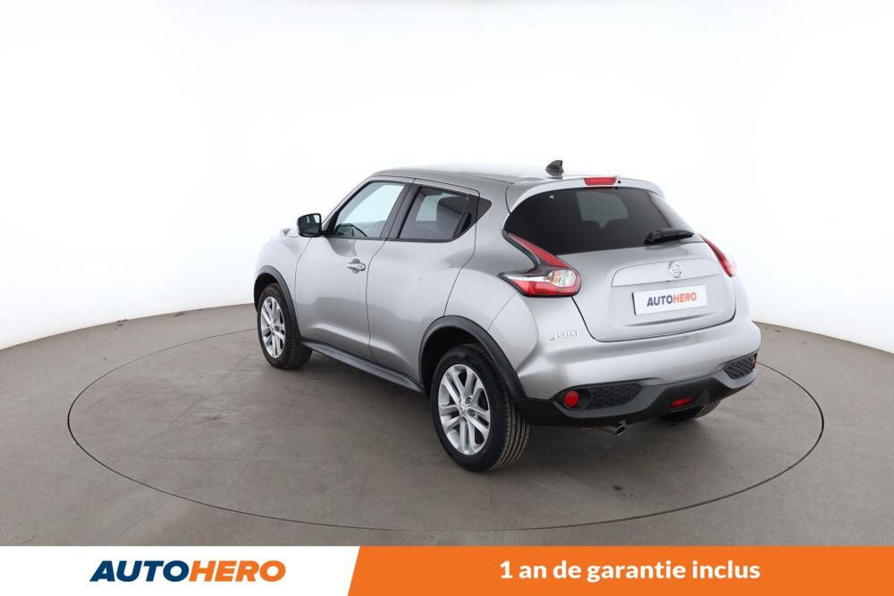 Juke 1.2 DIG-T N-Connecta 115 ch 2018 occasion 92130 Issy-les-Moulineaux