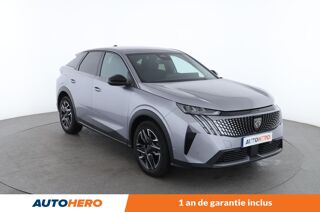 3008 1.2 Hybrid Allure e-DCS6 136 ch 2024 occasion 92130 Issy-les-Moulineaux
