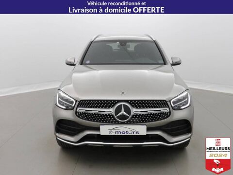 Classe GLC 300 e 9G-Tronic 4Matic AMG Line +Cuir 2022 occasion 10150 Lavau